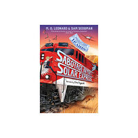 Pan Macmillan Sabotage on the Solar Express (häftad, eng)