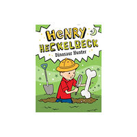 Little Simon Henry Heckelbeck Dinosaur Hunter (häftad, eng)