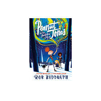 Pan Macmillan Peanut Jones and the Illustrated City: from the creator of Draw with Rob (häftad, eng)