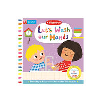 Pan Macmillan Let's Wash Our Hands (bok, board book, eng)
