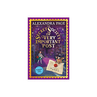 Bloomsbury Publishing PLC The Secret Society of Very Important Post (häftad, eng)