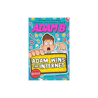 Bloomsbury Publishing PLC Adam Wins the Internet (häftad, eng)