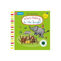 Pan Macmillan Who's Hiding In The Jungle? (bok, board book, eng)