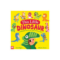 Pan Macmillan This Little Dinosaur (häftad, eng)