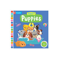 Pan Macmillan Busy Puppies (bok, board book, eng)