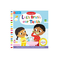 Pan Macmillan Let's Brush our Teeth (bok, board book, eng)