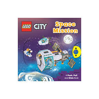 Pan Macmillan LEGO® City. Space Mission (bok, board book, eng)