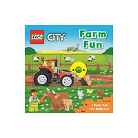 Pan Macmillan LEGO® City. Farm Fun (bok, board book, eng)
