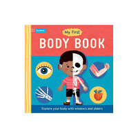 Pan Macmillan My First Body Book (bok, board book, eng)