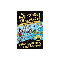 Pan Macmillan The 169-Storey Treehouse (inbunden, eng)