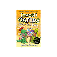 Pan Macmillan InvestiGators: Heist and Seek (häftad, eng)