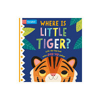 Pan Macmillan Where is Little Tiger? (bok, board book, eng)