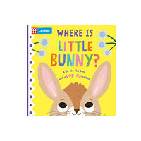 Pan Macmillan Where is Little Bunny? (bok, board book, eng)