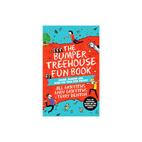 Pan Macmillan The Bumper Treehouse Fun Book: bigger, bumpier and more fun than ever before! (häftad, eng)