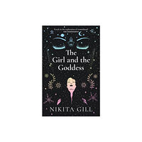 Ebury Publishing The Girl and the Goddess (inbunden, eng)