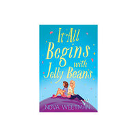 Margaret K. McElderry Books It All Begins with Jelly Beans (inbunden, eng)