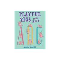 Simon & Schuster/Paula Wiseman Books Playful Pigs from A to Z (inbunden, eng)