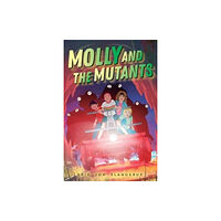 ALADDIN Molly and the Mutants (inbunden, eng)