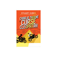 Simon & Schuster Books for Young Readers Charlie Thorne and the Curse of Cleopatra (inbunden, eng)