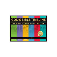 Christian Focus Publications Ltd God’s Bible Timeline (inbunden, eng)