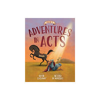 Christian Focus Publications Ltd Adventures in Acts Vol. 1 (inbunden, eng)