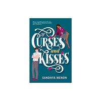 Hodder & Stoughton Of Curses and Kisses (häftad, eng)