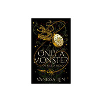 Hodder & Stoughton Only a Monster (inbunden, eng)