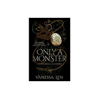 Hodder & Stoughton Only a Monster (häftad, eng)