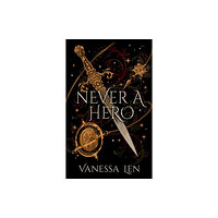 Hodder & Stoughton Never a Hero (inbunden, eng)