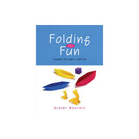 Firefly Books Ltd Folding for Fun: Origami for Ages 4 and Up (häftad, eng)