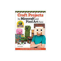 Design Originals Craft Projects for Minecraft and Pixel Art Fans (häftad, eng)