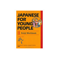 Kodansha America, Inc Japanese for Young People II Kanji Workbook (häftad, eng)