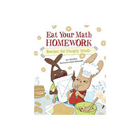 Charlesbridge Publishing,U.S. Eat Your Math Homework (häftad, eng)