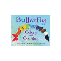 Charlesbridge Publishing,U.S. Butterfly Colors and Counting (bok, board book, eng)