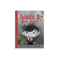 Kids Can Press Frankie D, Vegan Vampire (inbunden, eng)