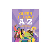 Kids Can Press Queer History A to Z (inbunden, eng)