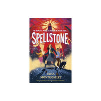 Walker Books Ltd Spellstone (häftad, eng)