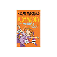 Walker Books Ltd Judy Moody: In a Monday Mood (häftad, eng)