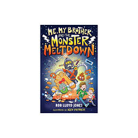 Walker Books Ltd Me, My Brother and the Monster Meltdown (häftad, eng)