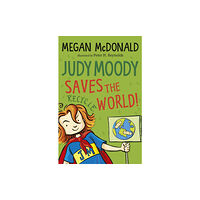 Walker Books Ltd Judy Moody Saves the World! (häftad, eng)
