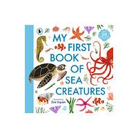 Walker Books Ltd My First Book of Sea Creatures (häftad, eng)