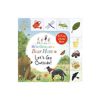 Walker Books Ltd We're Going on a Bear Hunt: Let's Go Outside! (bok, board book, eng)