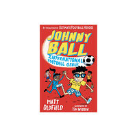 Walker Books Ltd Johnny Ball: International Football Genius (häftad, eng)