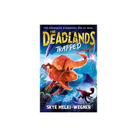 Walker Books Ltd The Deadlands: Trapped (häftad, eng)