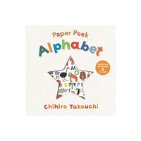 Walker Books Ltd Paper Peek: Alphabet (bok, board book, eng)