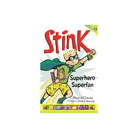 Walker Books Ltd Stink: Superhero Superfan (häftad, eng)