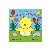 Walker Books Ltd Happy Little Easter: A Finger Wiggle Book (bok, board book, eng)