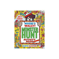 Walker Books Ltd Where's Wally? Monster Hunt: Activity Book (häftad, eng)