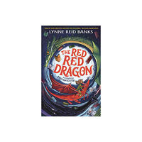 Walker Books Ltd The Red Red Dragon (inbunden, eng)