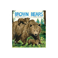 Walker Books Ltd Brown Bears (inbunden, eng)